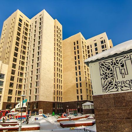 Apartments Promenade Expo Nur-Sultan  Exterior photo