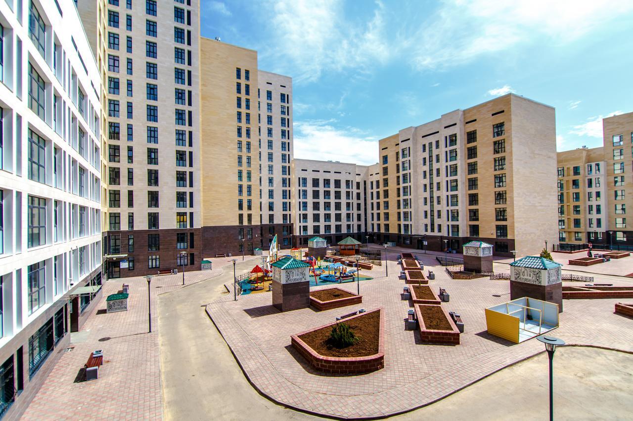 Apartments Promenade Expo Nur-Sultan  Exterior photo